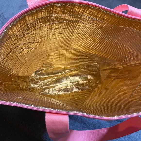 Victoria's Secret 2018 Beach Insulated Cooler Tote - Picture 2 of 2